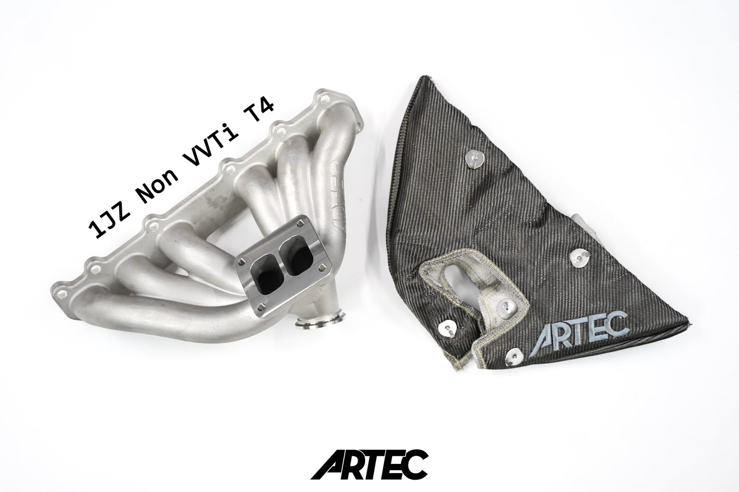 Toyota 2JZ-GTE / 2JZ-GE T4 / 1JZ Non VVTI T4 Exhaust Manifold Thermal Management - Blanket