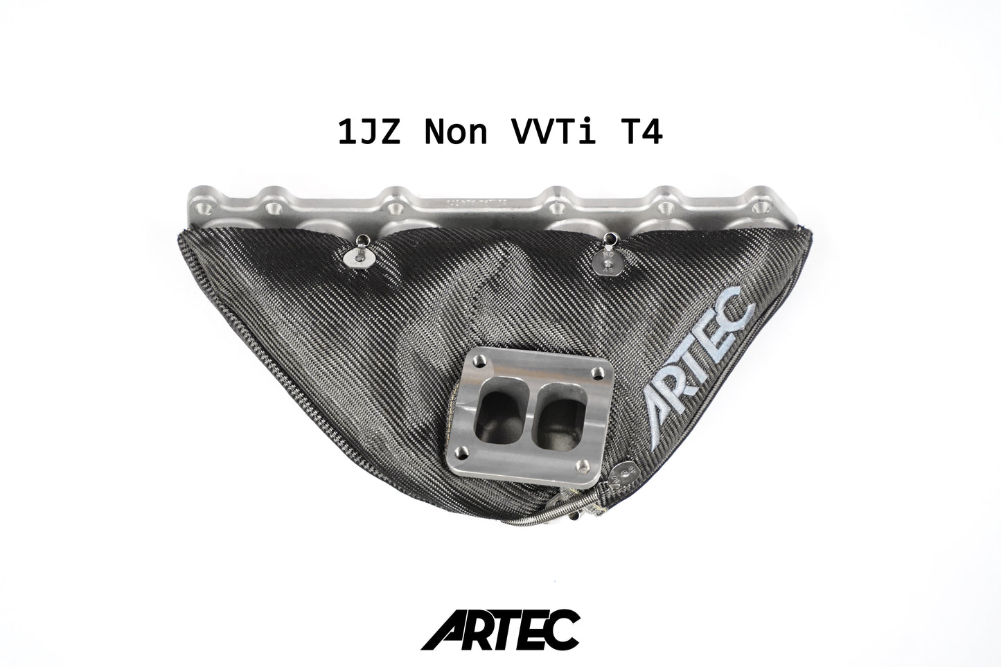 Toyota 2JZ-GTE / 2JZ-GE T4 / 1JZ Non VVTI T4 Exhaust Manifold Thermal Management - Blanket