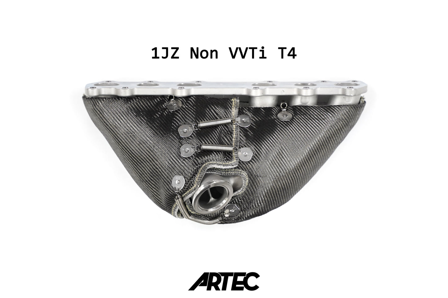 Toyota 2JZ-GTE / 2JZ-GE T4 / 1JZ Non VVTI T4 Exhaust Manifold Thermal Management - Blanket