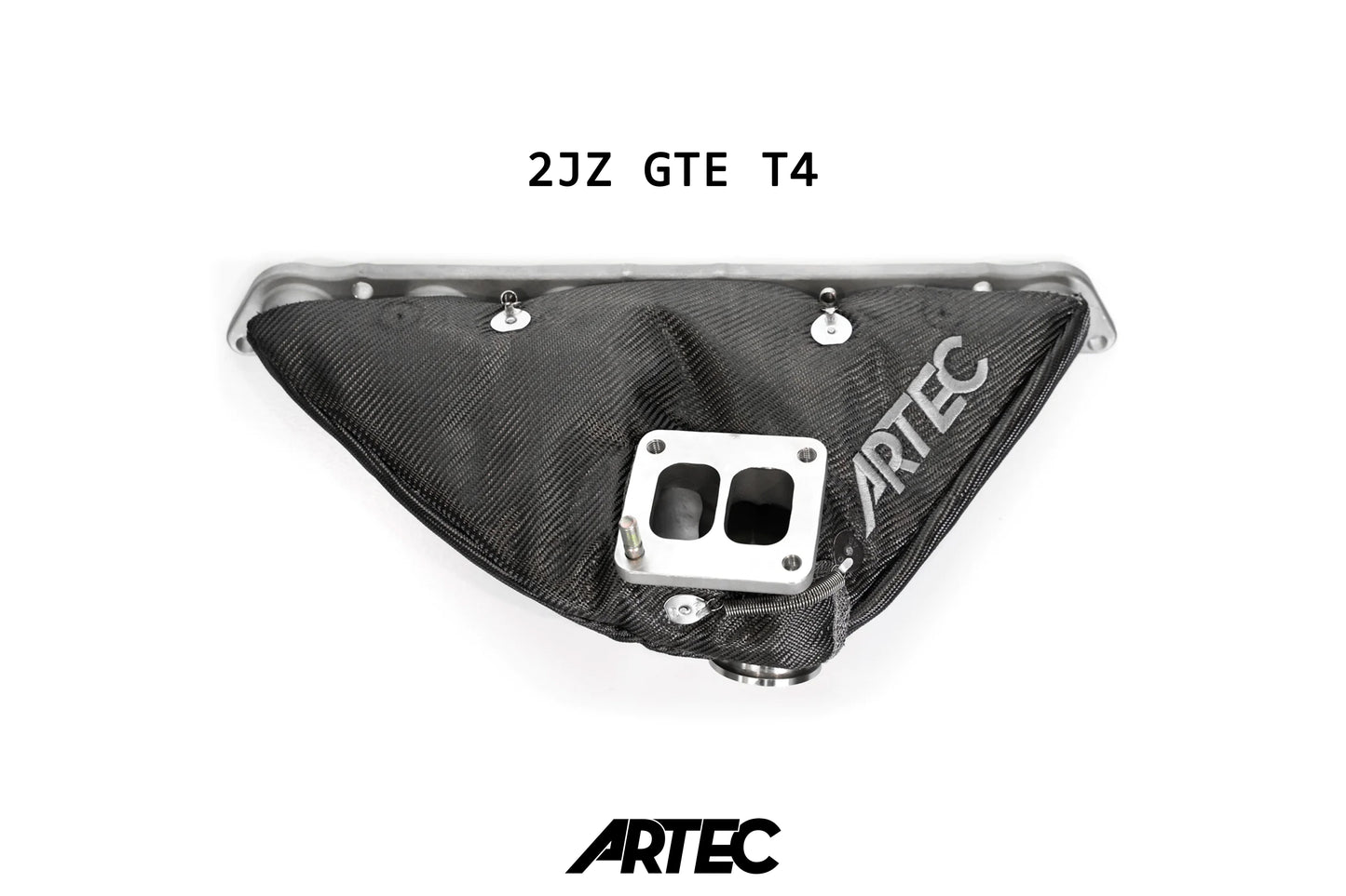 Toyota 2JZ-GTE / 2JZ-GE T4 / 1JZ Non VVTI T4 Exhaust Manifold Thermal Management - Blanket