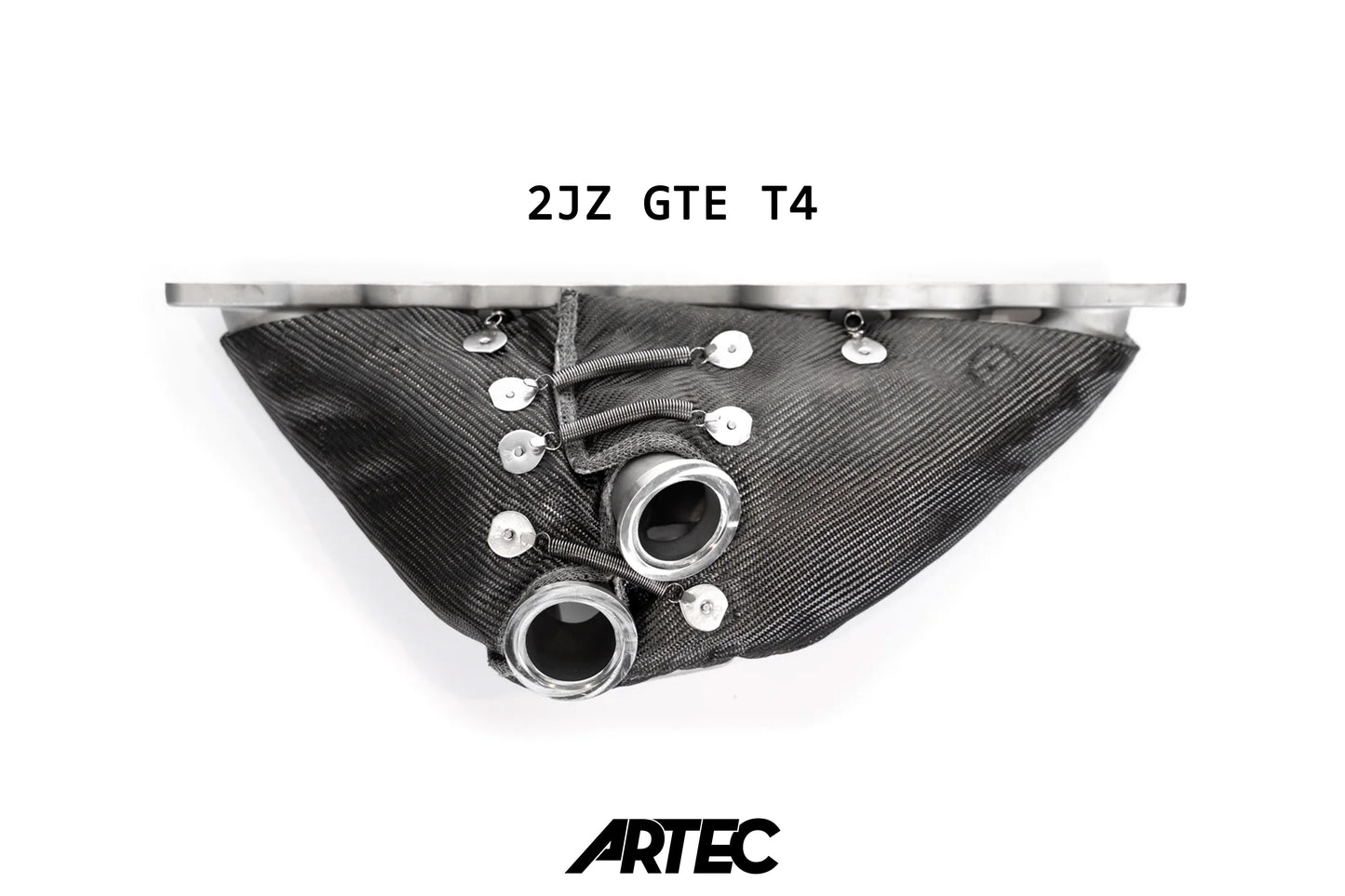 Toyota 2JZ-GTE / 2JZ-GE T4 / 1JZ Non VVTI T4 Exhaust Manifold Thermal Management - Blanket