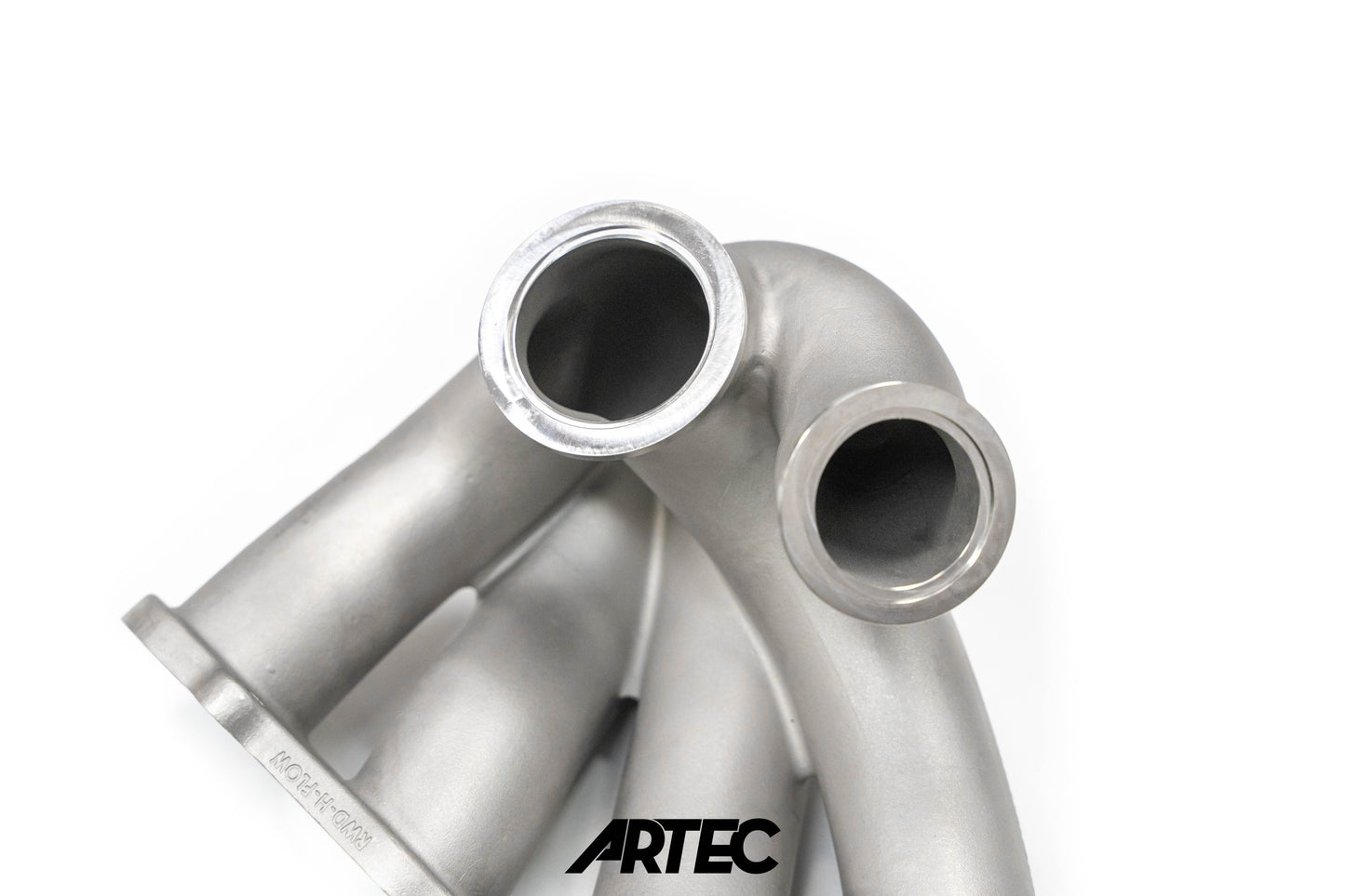 Honda K Series RWD High Flow V-Band Exhaust Manifold