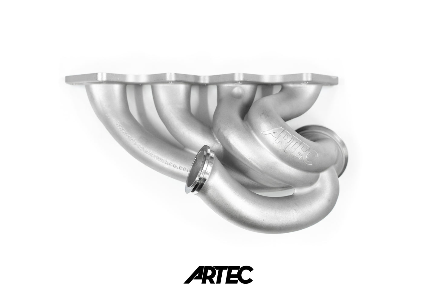 Mitsubishi Evo 4-9 4G63 70mm V-Band Exhaust Manifold