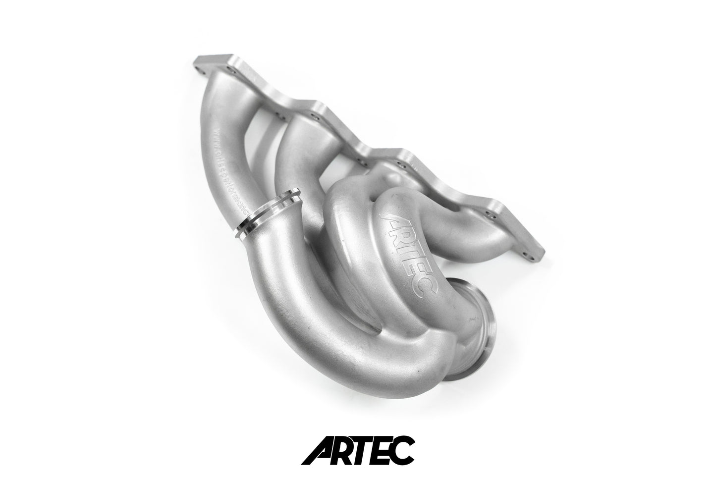 Mitsubishi Evo 4-9 4G63 70mm V-Band Exhaust Manifold