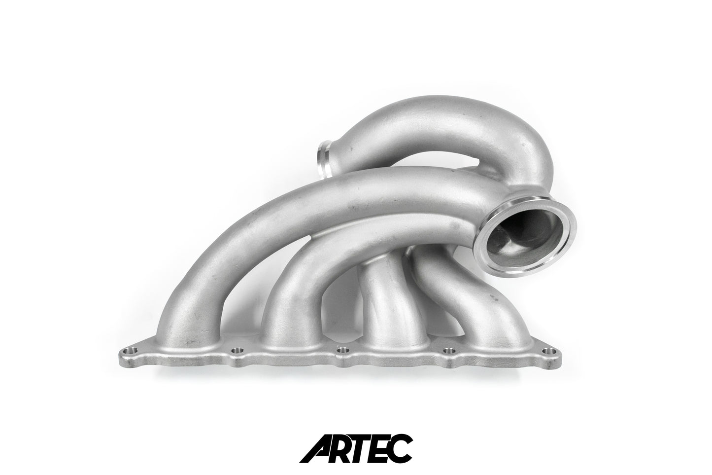 Mitsubishi Evo 4-9 4G63 70mm V-Band Exhaust Manifold