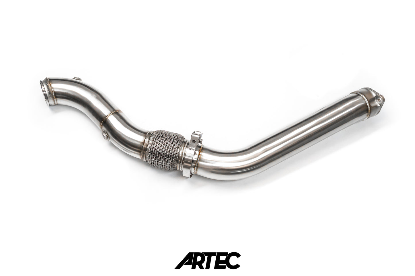 Nissan SR20 V-Band 3.5" Downpipe