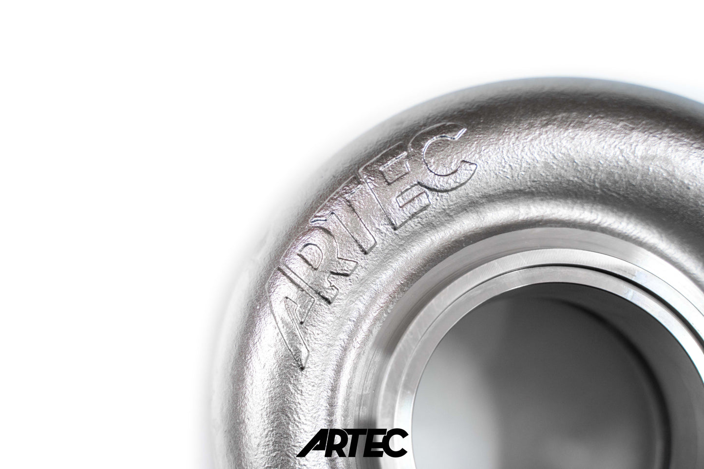 ARTEC G40 Compact Turbine Housing | Standard Rotation | 1.00 A/R | V-Band / V-Band