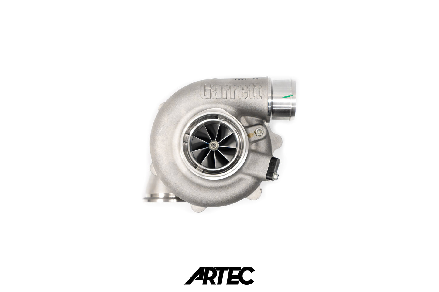 ARTEC x Garrett G25-660 | Standard Rotation | V-Band / V-Band | Complete Turbocharger