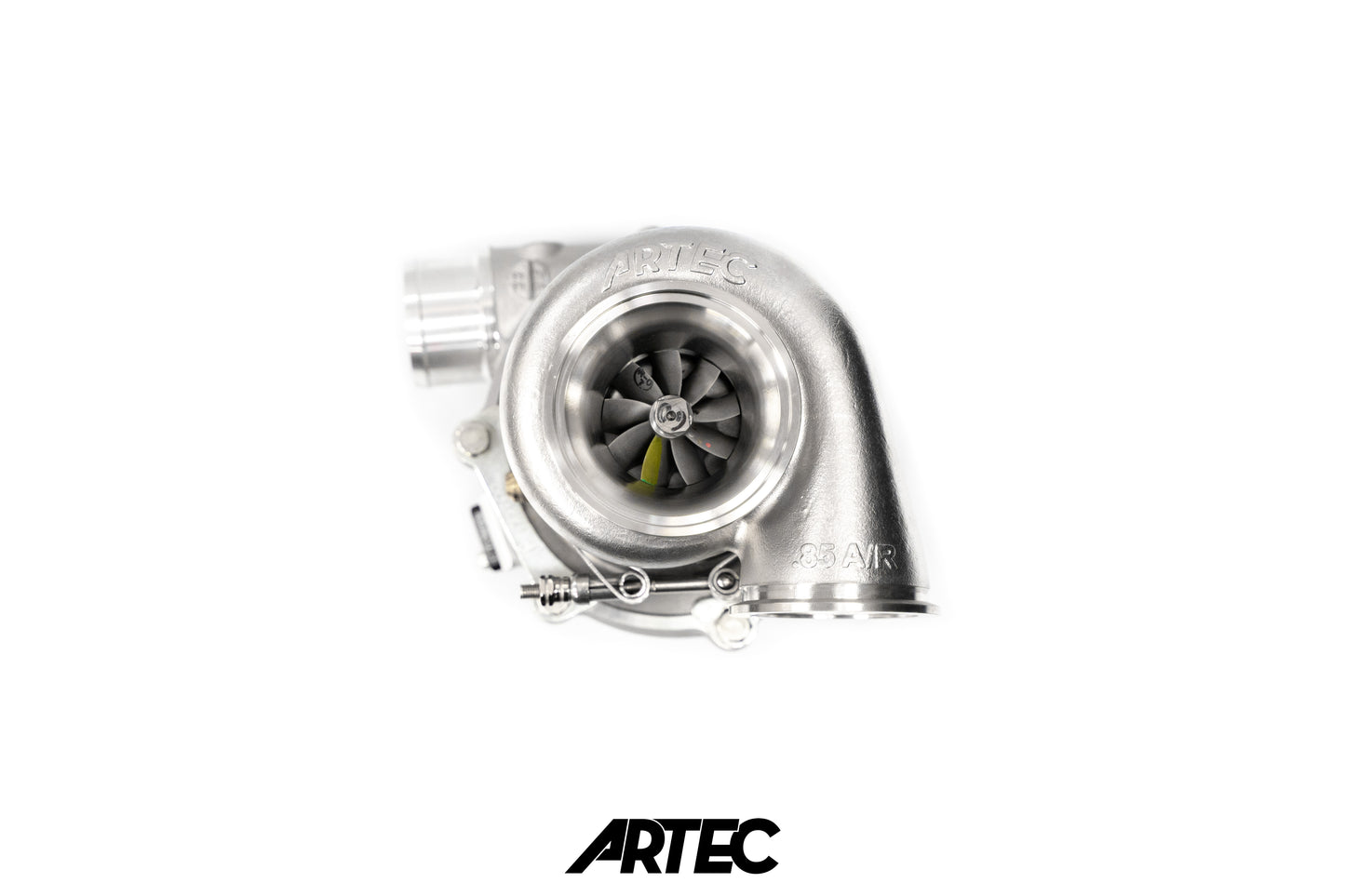ARTEC x Garrett G25-660 | Standard Rotation | V-Band / V-Band | Complete Turbocharger