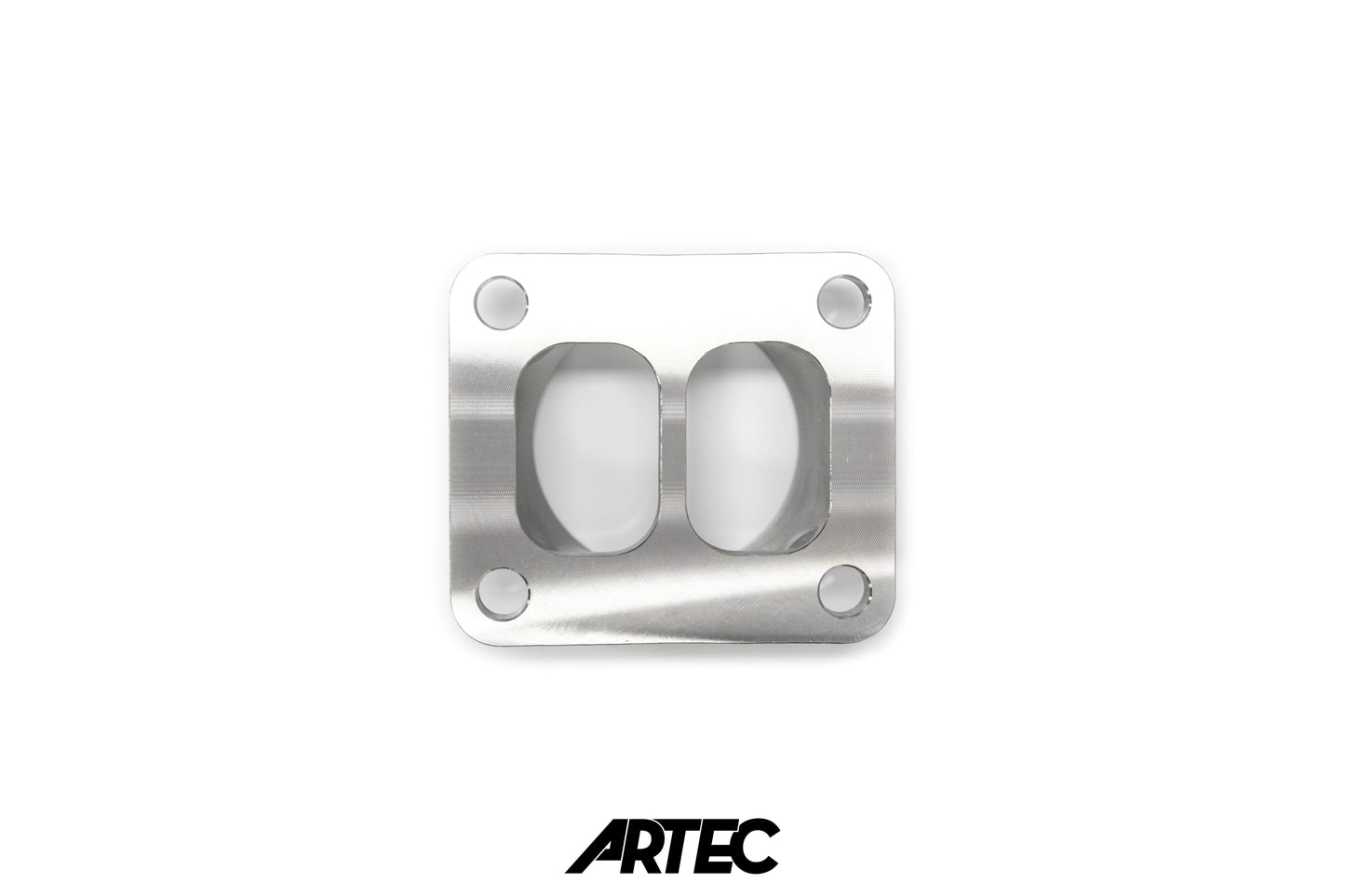 T4 to 70mm V-Band Turbo Flange Adapter