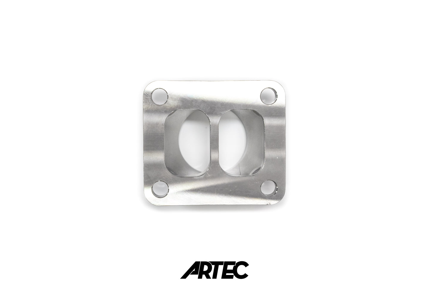 T4 to 55mm V-Band Turbo Flange Adapter