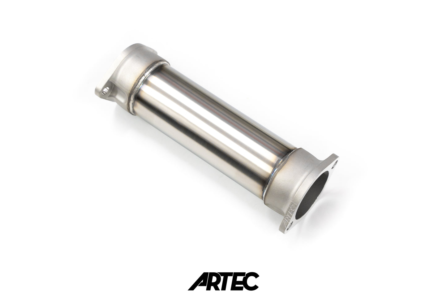 Mitsubishi Evo 4-6 4G63 3.5” Decat / Test Pipe