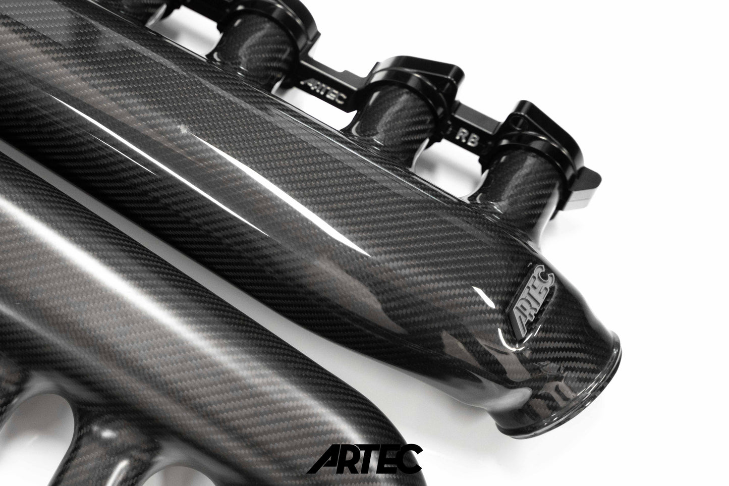 Nissan RB26 Dry Carbon Air Intake Manifold