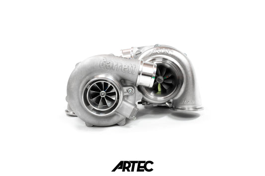 ARTEC x Garrett G25-660 | Standard Rotation | V-Band / V-Band | Complete Turbocharger