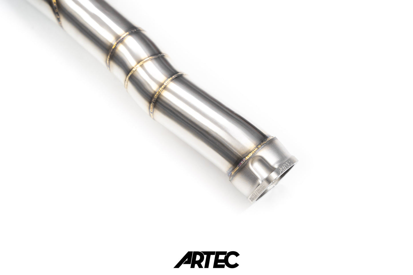 ARTEC 3.5 Inch to 3 Inch (89-80mm) 2 Bolt Flange