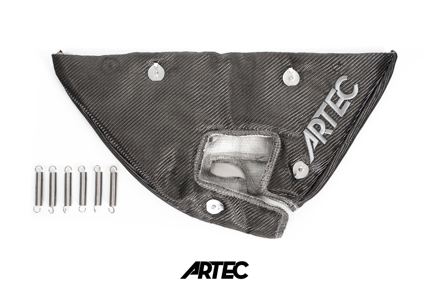 Toyota 2JZ-GTE / 2JZ-GE T4 / 1JZ Non VVTI T4 Exhaust Manifold Thermal Management - Blanket