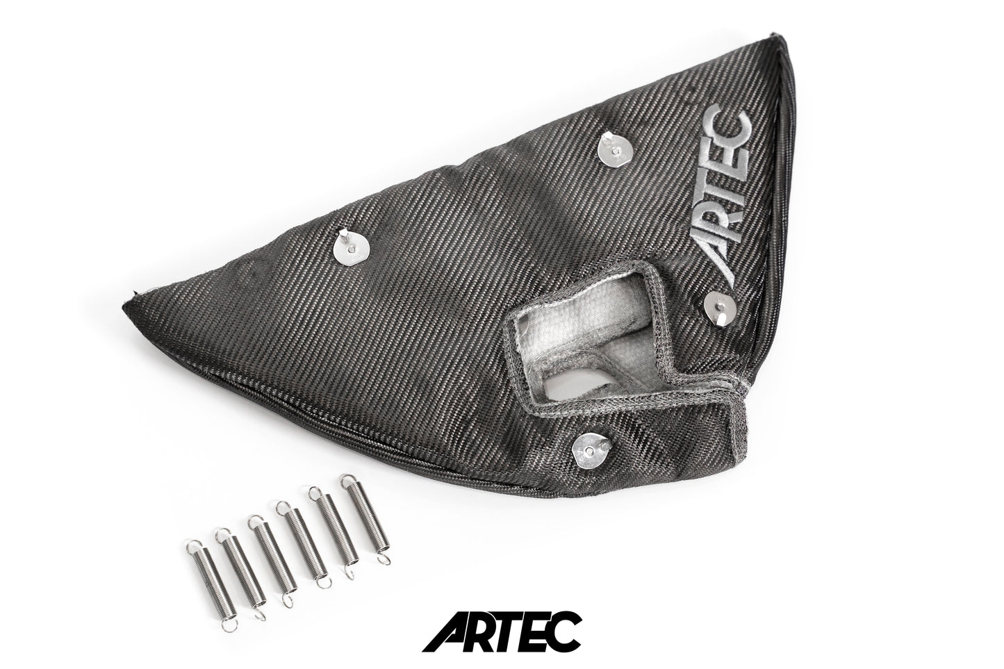 Toyota 2JZ-GTE / 2JZ-GE T4 / 1JZ Non VVTI T4 Exhaust Manifold Thermal Management - Blanket