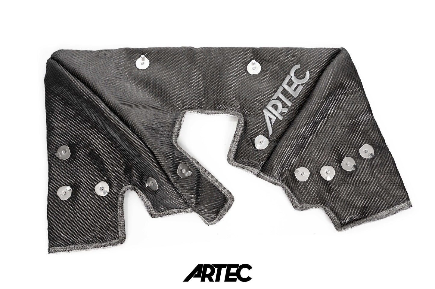 Toyota 2JZ-GTE / 2JZ-GE T4 / 1JZ Non VVTI T4 Exhaust Manifold Thermal Management - Blanket
