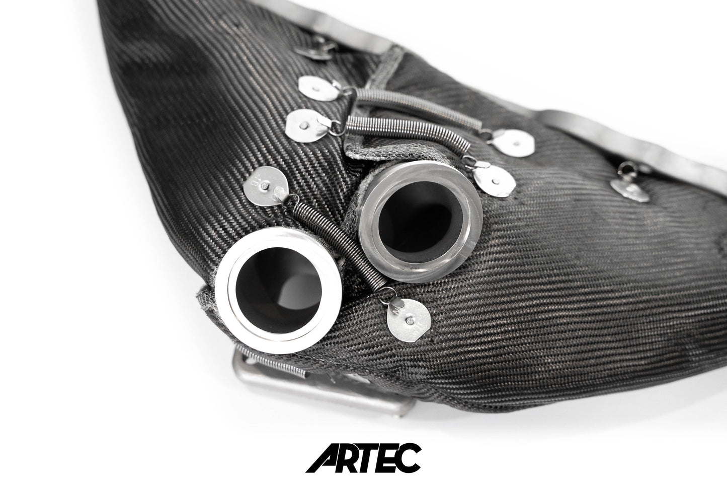 Toyota 2JZ-GTE / 2JZ-GE T4 / 1JZ Non VVTI T4 Exhaust Manifold Thermal Management - Blanket