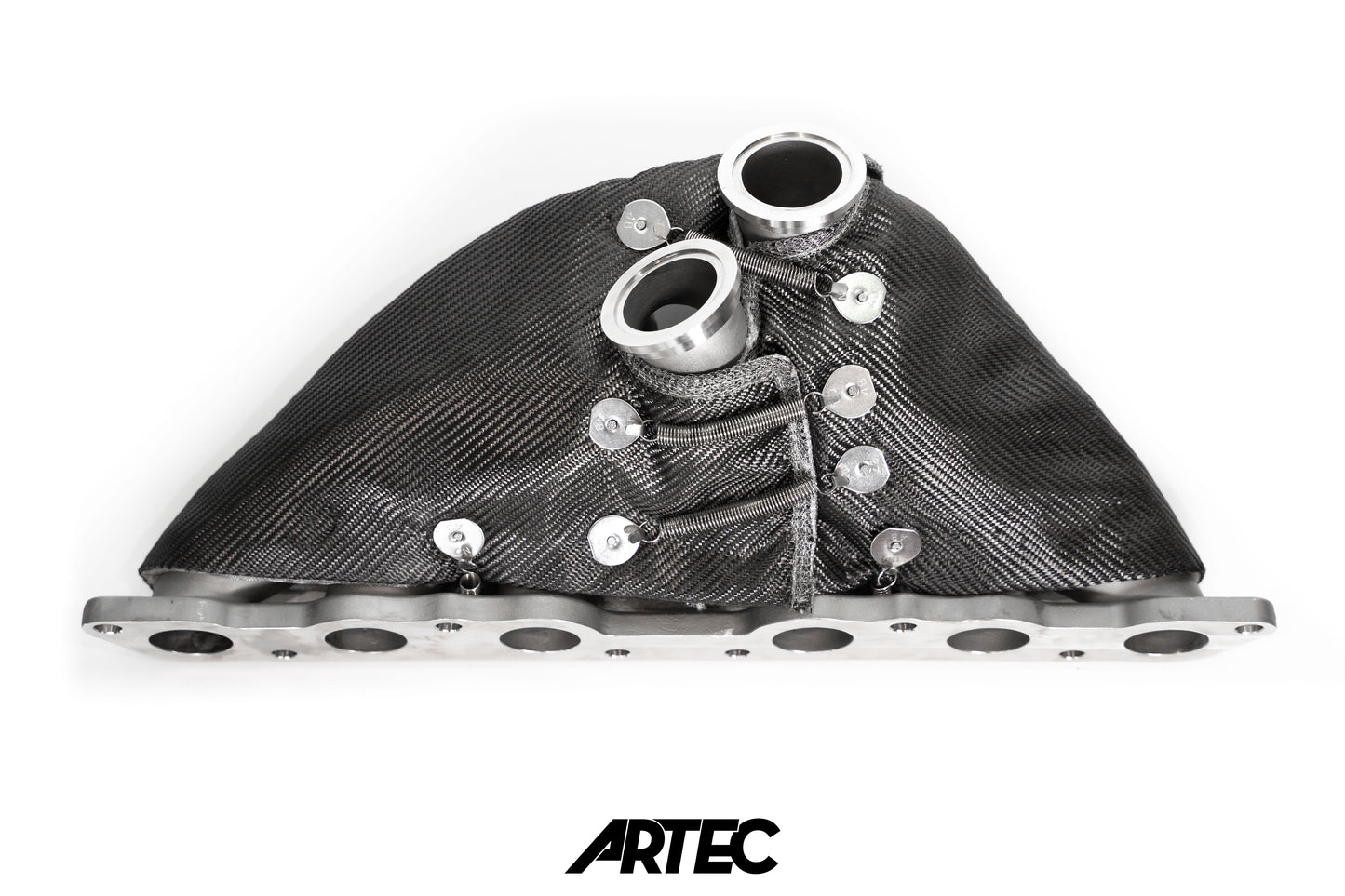 Toyota 2JZ-GTE / 2JZ-GE T4 / 1JZ Non VVTI T4 Exhaust Manifold Thermal Management - Blanket
