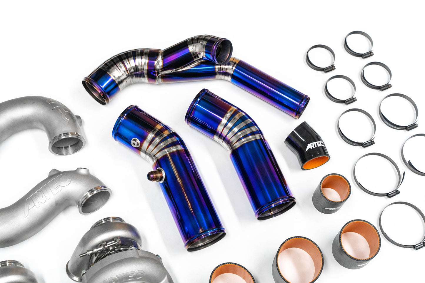 ARTEC Twin Turbo "Tuner" Kit for Toyota 2JZ-GTE