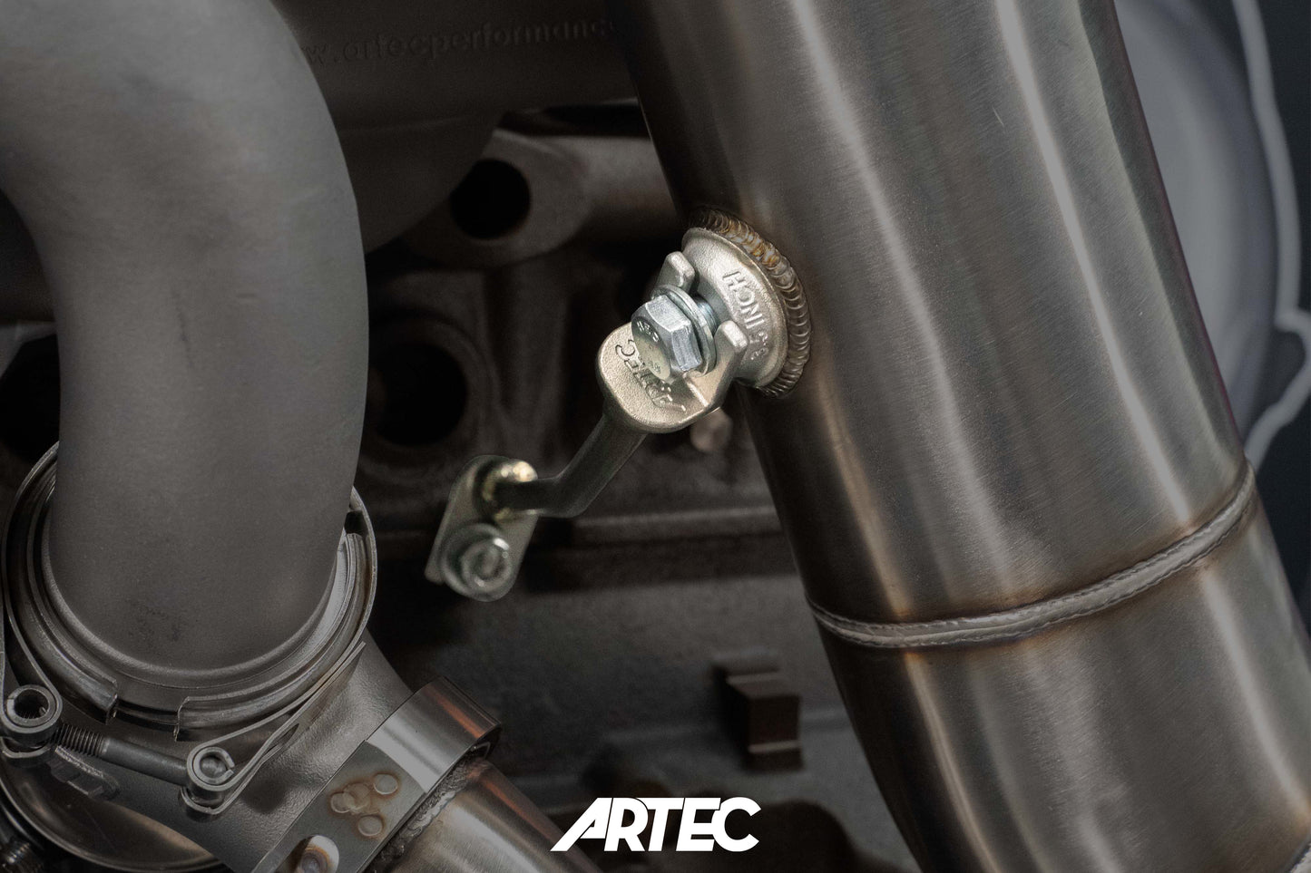 ARTEC 3" Universal Downpipe Fabrication Kit