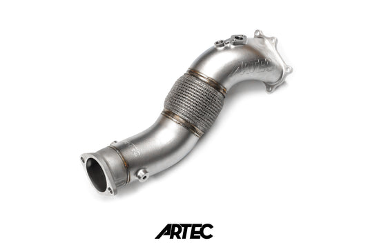 Toyota 1JZ-GTE VVTi 3.5" Direct Replacement Downpipe