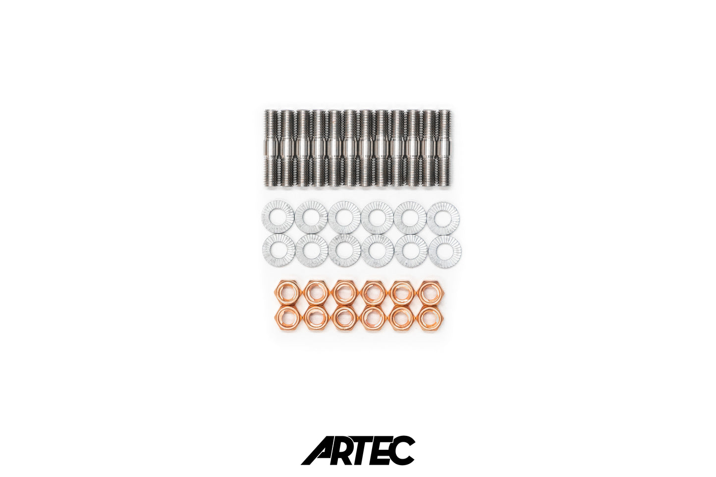 Nissan RB26 Exhaust Manifold Stud Kit