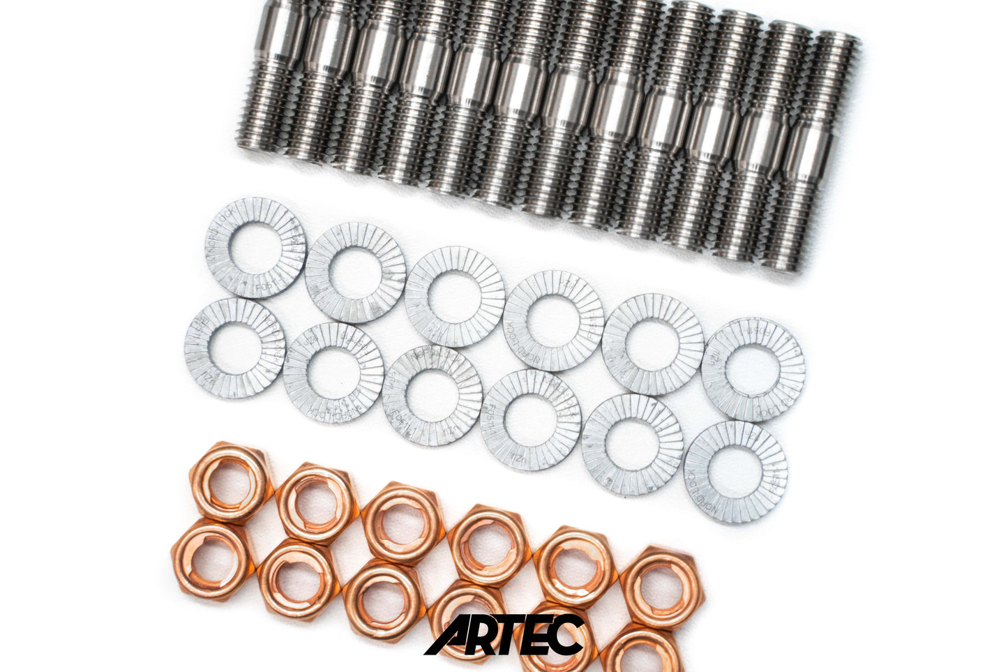 Nissan RB26 Exhaust Manifold Stud Kit