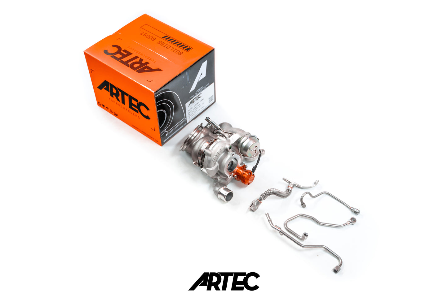 ARTEC SPORT 400 Bolt on Turbo Kit for Toyota G16E - GR Corolla / GR Yaris