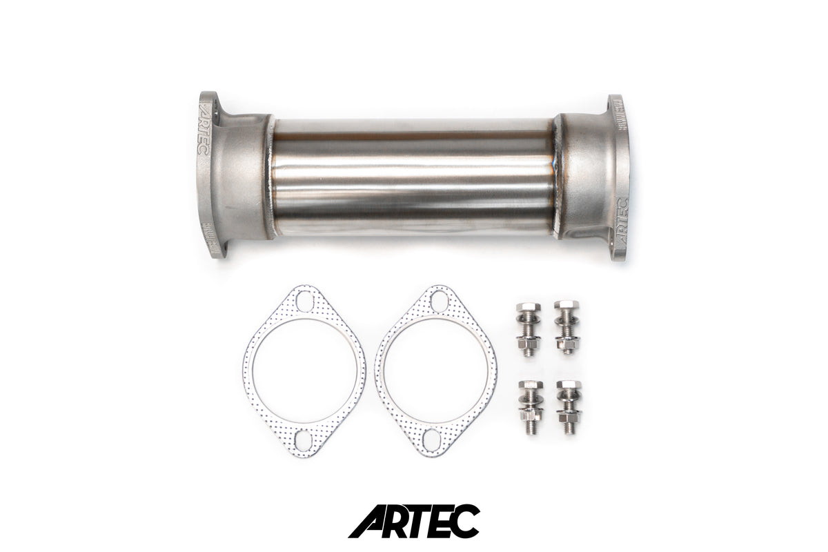 Nissan Skyline R34 RB26 3.5” Test Pipe / Decat Pipe