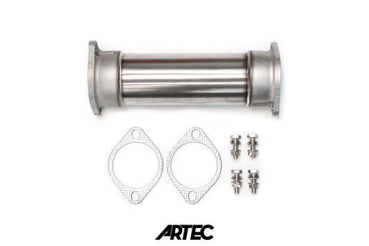 Nissan Skyline R34 RB26 3.5” Test Pipe / Decat Pipe
