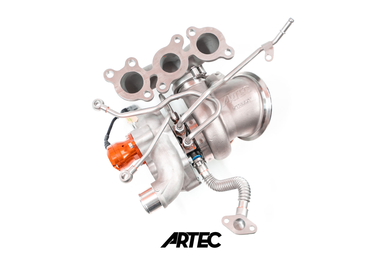 ARTEC SPORT 400 Bolt on Turbo Kit for Toyota G16E - GR Corolla / GR Yaris