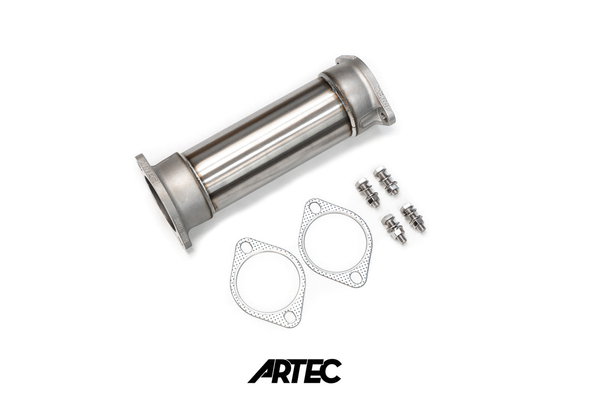 Nissan Skyline R34 RB26 3.5” Test Pipe / Decat Pipe