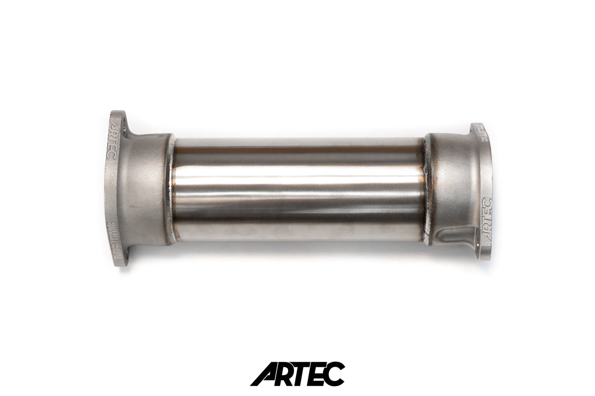 Nissan Skyline R34 RB26 3.5” Test Pipe / Decat Pipe
