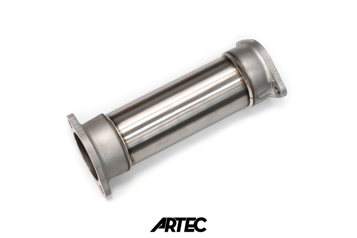 Nissan Skyline R34 RB26 3.5” Test Pipe / Decat Pipe
