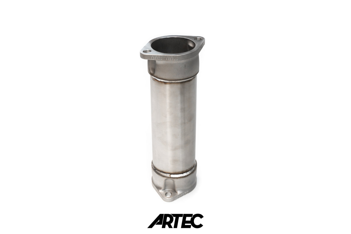 Nissan Skyline R34 RB26 3.5” Test Pipe / Decat Pipe