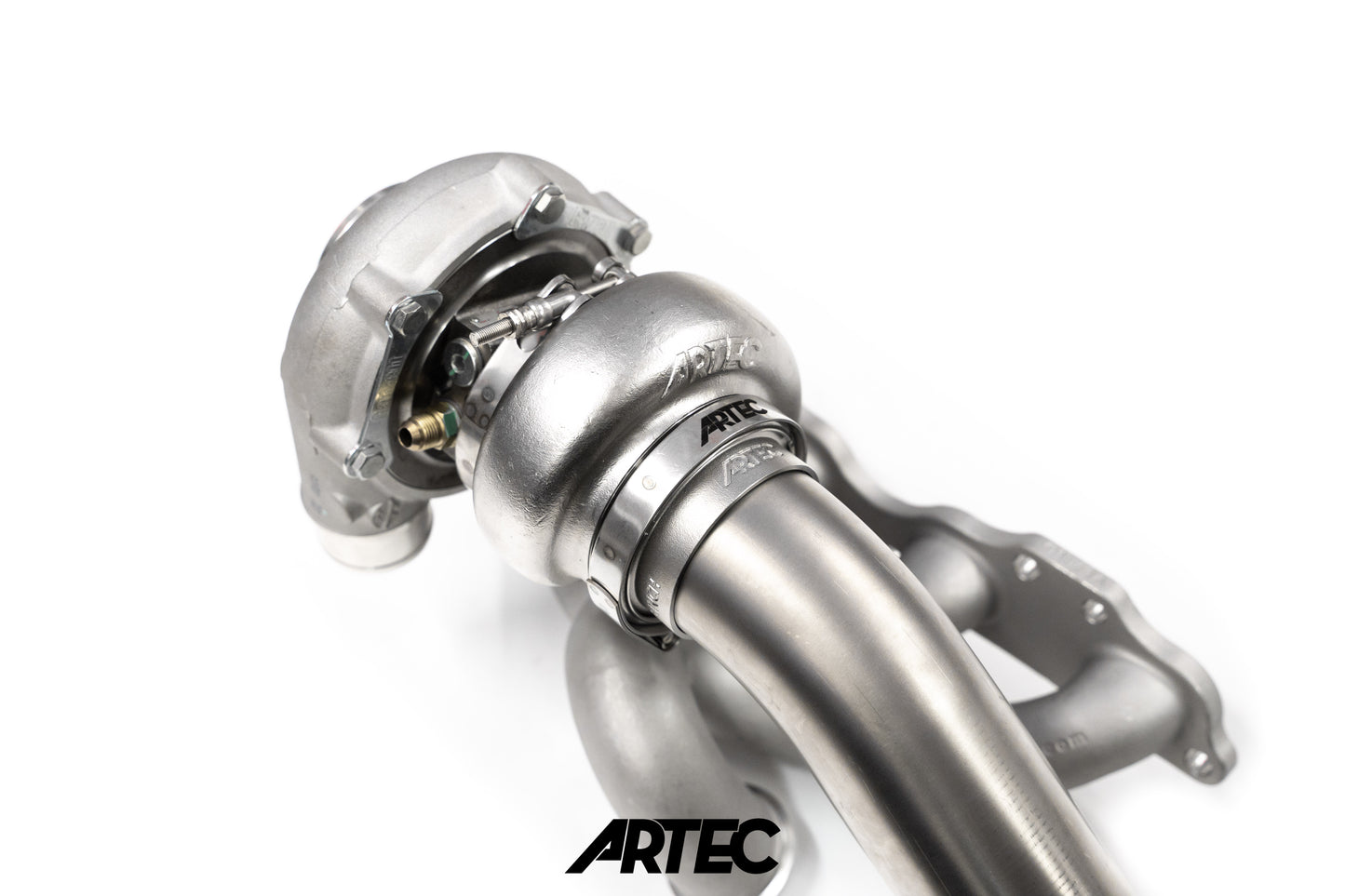 ARTEC G3 - 3.5 Inch Turbo Exhaust Outlet / Dump Pipe Flange