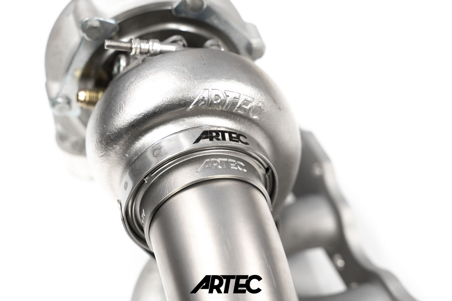 ARTEC G3 - 3 Inch Turbo Exhaust Outlet / Dump Pipe Flange