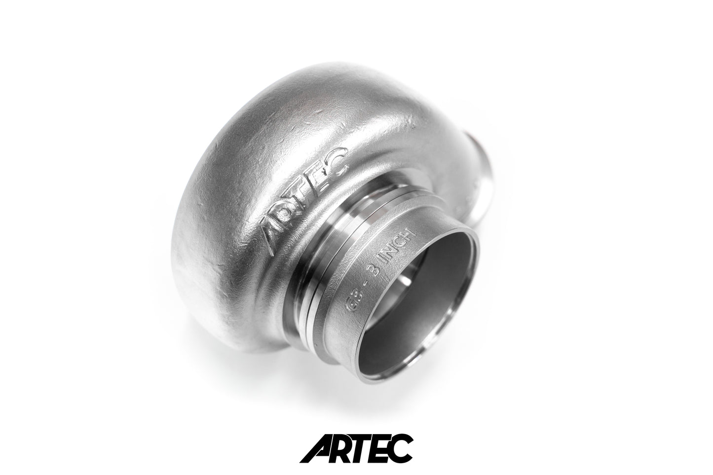 ARTEC G3 - 3 Inch Turbo Exhaust Outlet / Dump Pipe Flange