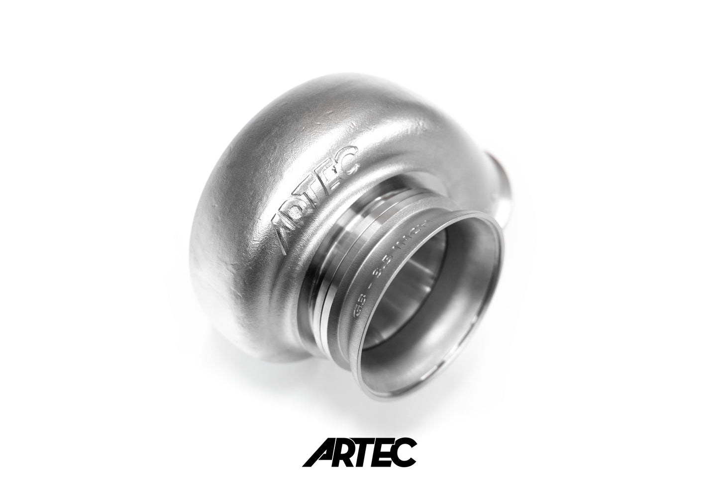 ARTEC G3 - 3.5 Inch Turbo Exhaust Outlet / Dump Pipe Flange