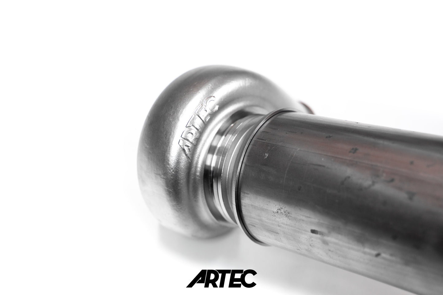 ARTEC G3 - 4 Inch Turbo Exhaust Outlet / Dump Pipe Flange