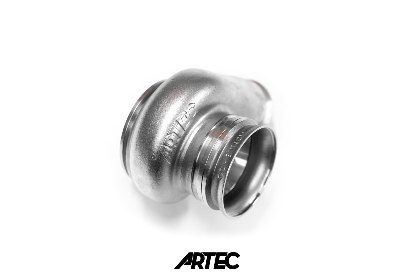 ARTEC G2 - 3 Inch Turbo Exhaust Outlet / Dump Pipe Flange