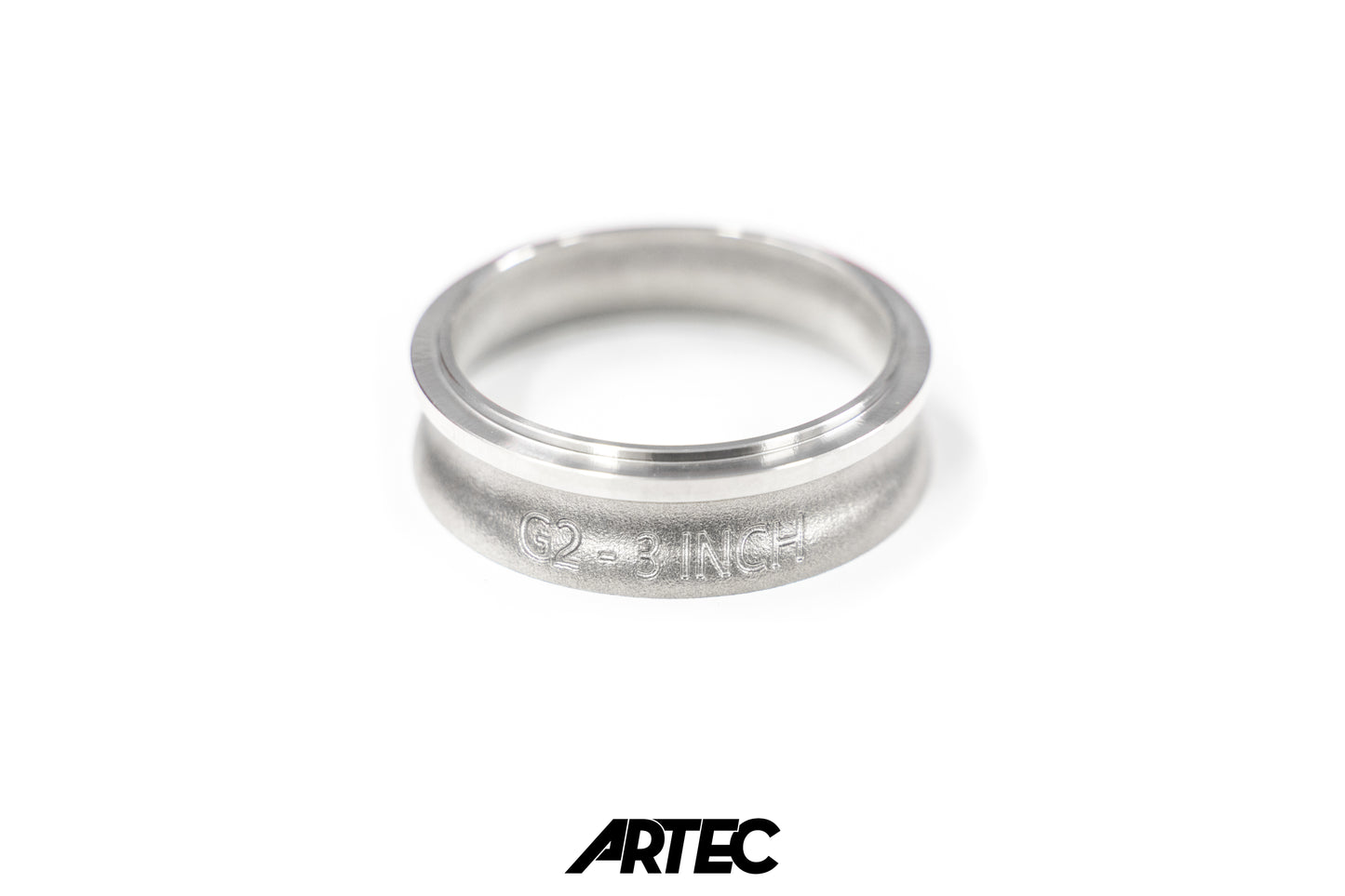 ARTEC G2 - 3 Inch Turbo Exhaust Outlet / Dump Pipe Flange
