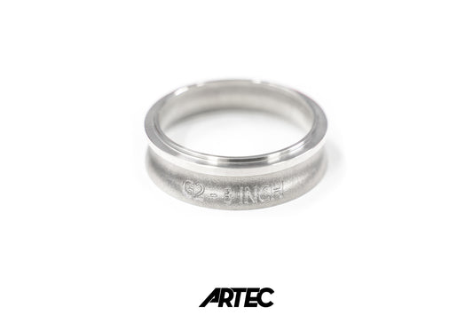ARTEC G2 - 3 Inch Turbo Exhaust Outlet / Dump Pipe Flange