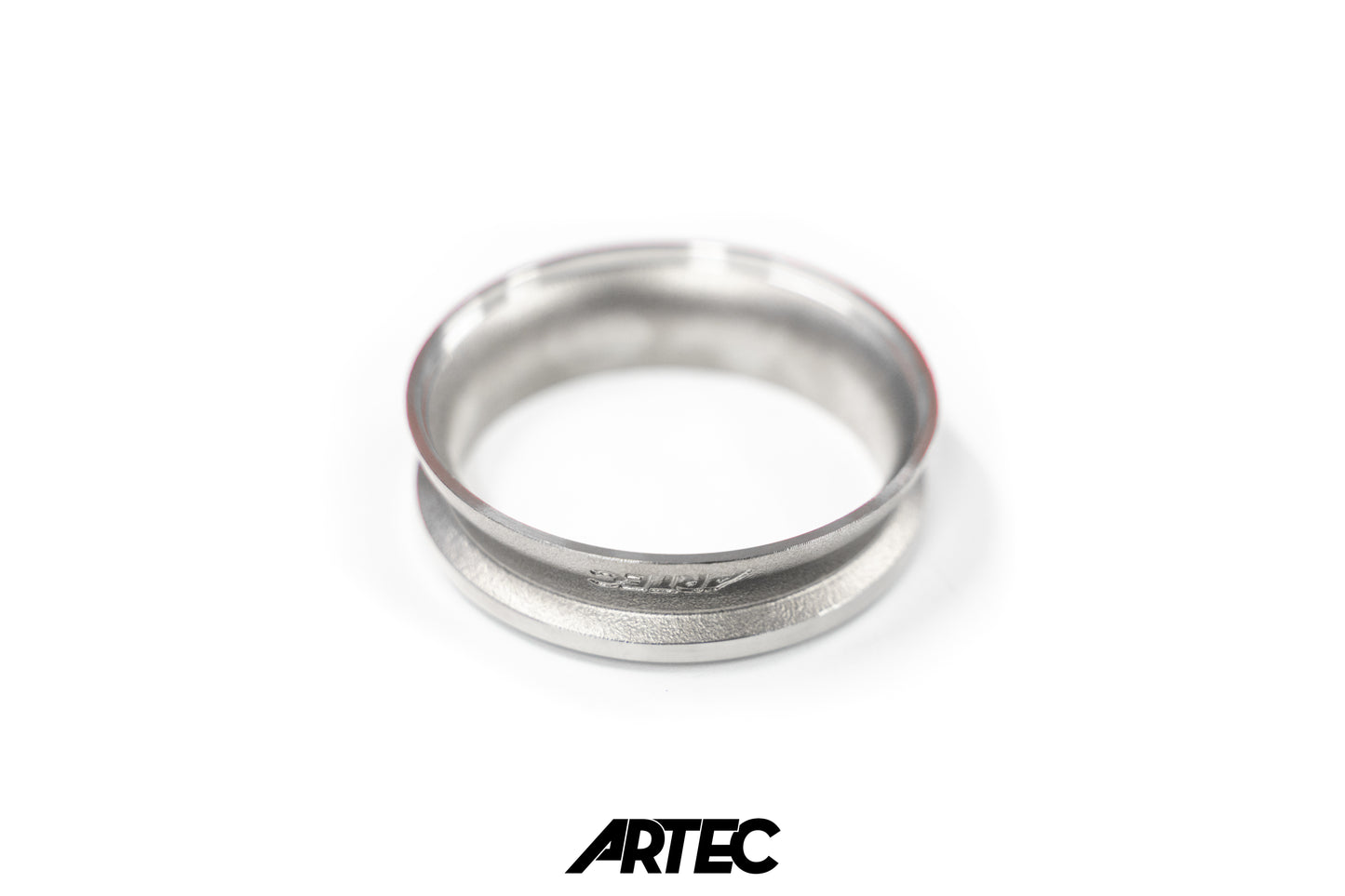 ARTEC G2 - 3 Inch Turbo Exhaust Outlet / Dump Pipe Flange