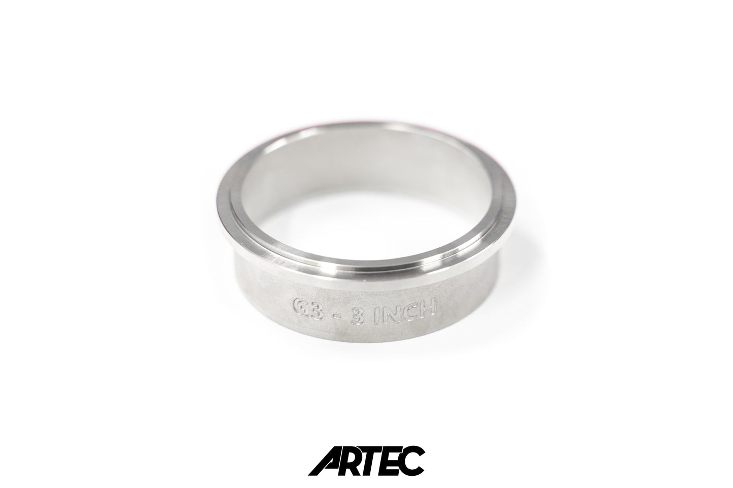 ARTEC G3 - 3 Inch Turbo Exhaust Outlet / Dump Pipe Flange