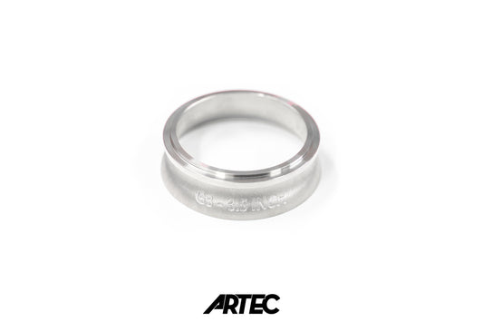 ARTEC G3 - 3.5 Inch Turbo Exhaust Outlet / Dump Pipe Flange