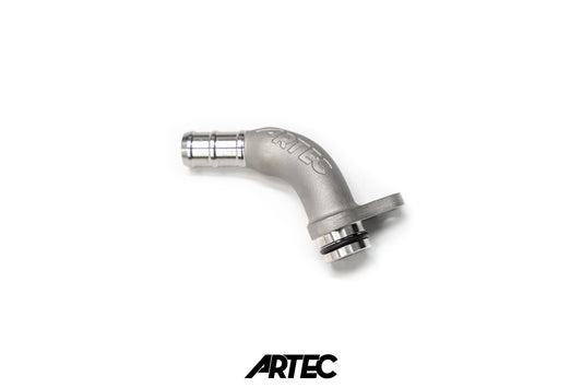 Mitsubishi 4B11T Turbo Oil Drain Fitting