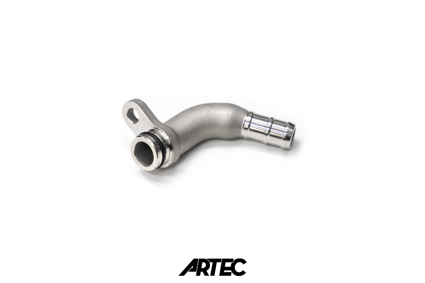 Mitsubishi 4B11T Turbo Oil Drain Fitting